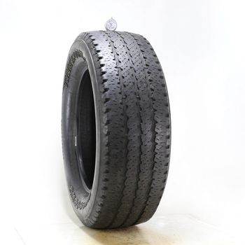 Set of (2) Used LT285/60R20 Firestone Transforce AT 125/122R - 5.5/32
