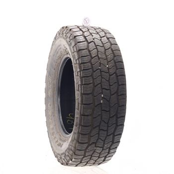 Set of (2) Used LT265/70R17 Cooper Discoverer AT3 LT 121/118S - 12-13/32