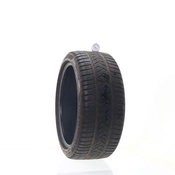 Used 275/35R19 Pirelli Winter Sottozero 3 MOE Run Flat 100V - 4.5/32