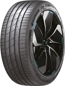 Set of (4) New 285/35R21 Hankook iON evo IK01 105Y