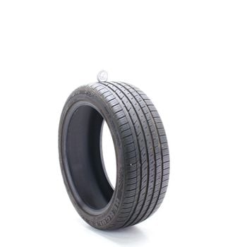 Set of (2) Used 215/45ZR17 Hercules Raptis R-T5 91W - 8.5/32
