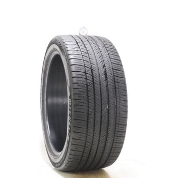 Set of (2) Used 285/40ZR21 Michelin Pilot Sport All Season 4 109Y - 6.5/32