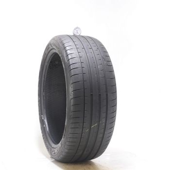 Set of (2) Used 265/40R21 Goodyear Eagle F1 Asymmetric 5 MO 105H - 6.5-8/32