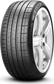 Set of (4) New 245/35R20 Pirelli P Zero PZ4 Luxury 95Y