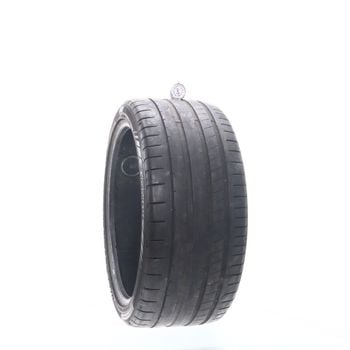 Used 285/35ZR21 Yokohama Advan Sport V107 SUV 105Y - 6.5/32