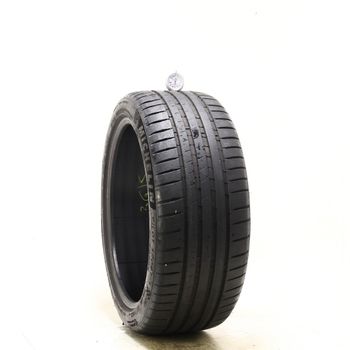 Used 235/40ZR19 Michelin Pilot Sport 4 S NAO 96Y - 7/32