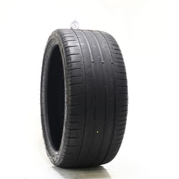 Set of (2) Used 315/30R23 Pirelli P Zero PZ4 HL 111Y - 5.5-6/32