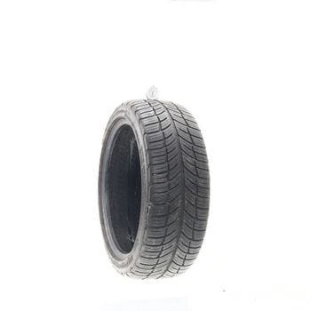 Set of (2) Used 225/45ZR19 BFGoodrich g-Force Comp-2 A/S Plus 96W - 7/32