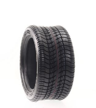 New 215/40-12 Excel Endura Street Turf Golf Cart 4 PLy 70N - 99/32