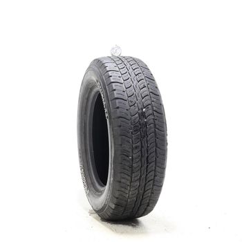 Set of (2) Used 245/65R17 Fuzion SUV 107T - 8.5/32