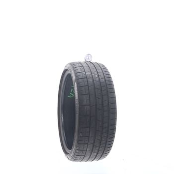 Used 235/35R19 Pirelli P Zero PZ4 HN 91Y - 7/32
