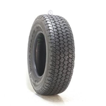 Used 265/70R17 Goodyear Wrangler AT/S 113S - 12.5/32