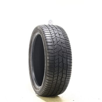 Used 245/40R20 Continental ContiWinterContact TS830P R01 99V - 9.5/32