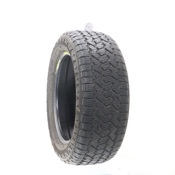 Set of (2) Used 275/55R20 Bridgestone Dueler A/T Ascent Enliten 113T - 10.5-11.5/32