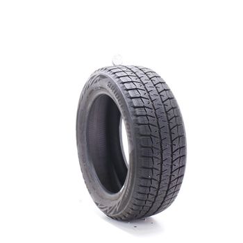 Used 225/55R17 Bridgestone Blizzak WS80 97H - 11/32