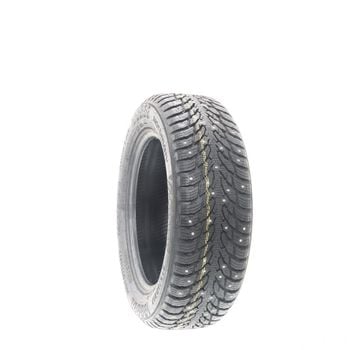 Set of (2) New 215/60R17 Nordman North 9 SUV Studded 100T