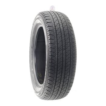 Set of (4) Used 245/60R20 Yokohama Geolandar G96B 107H - 7.5/32