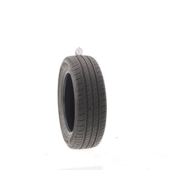 Set of (2) Used 185/60R15 Continental ProContact TX 84T - 7/32