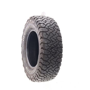 Set of (2) Used LT265/70R17 BFGoodrich All Terrain TA KO3 123/120S - 13.5-14.5/32