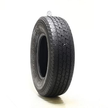 Set of (2) Used 245/75R16 Toyo Open Country H/T II 111T - 10-11/32