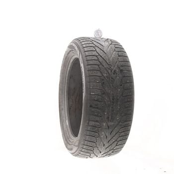 Set of (2) Used 265/50R19 Nokian Hakkapeliitta R2 SUV 110R - 6.5-7.5/32