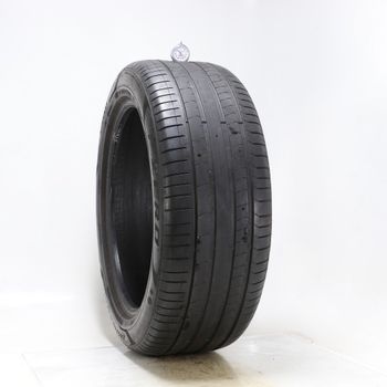 Used 285/45R21 Pirelli P Zero PZ4 Run Flat 113Y - 5/32