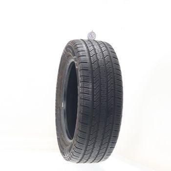 Set of (2) Used 235/60R18 Cooper Endeavor Plus 107V - 5.5-7/32