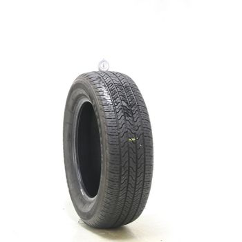 Set of (2) Used 215/60R16 Firestone All Season (Firestone) 95T - 7/32