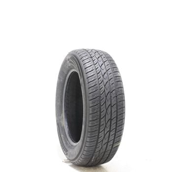 Set of (2) Driven Once 215/60R16 Mavis All Season Highway Touring 99H - 10/32
