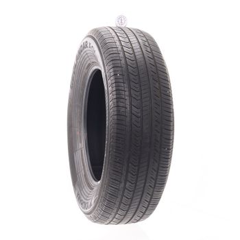 Set of (4) Used 265/70R18 Yokohama Geolandar X-CV G057 116T - 6.5/32