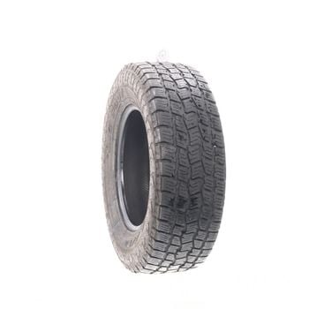 Set of (2) Used 265/70R17 Big O Big Foot A/T II 115T - 10-10.5/32