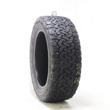 Set of (2) Used LT275/55R20 BFGoodrich All-Terrain T/A KO2 115/112S - 10/32