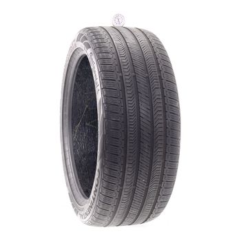 Set of (2) Used 275/40R21 Continental CrossContact RX ContiSeal 107H - 6.5-7/32
