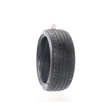 Used 245/35ZR20 Pirelli P Zero PZ4 F01 95Y - 8.5/32