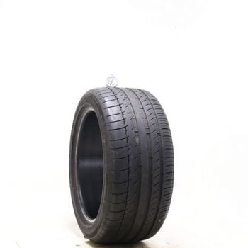 Set of (2) Used 255/40ZR17 Michelin Pilot Sport PS2 N3 94Y - 8-8.5/32