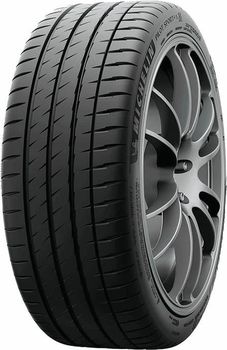 Set of (4) New P255/30ZR20 Michelin Pilot Sport 4S ZP 92(Y)