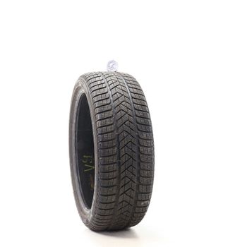 Set of (2) Used 225/40R19 Pirelli Winter Sottozero 3 Run Flat 93H - 8.5/32