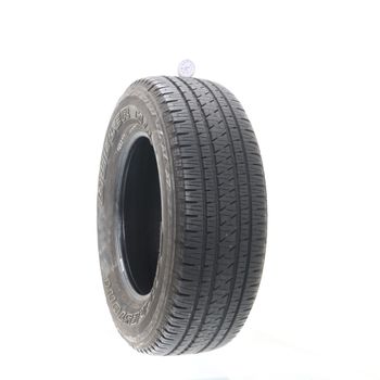 Used 265/65R17 Bridgestone Dueler H/L Alenza 110T - 10/32