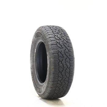 Driven Once 235/65R16C Goodyear Wrangler Workhorse AT 121/119R - 11.5/32