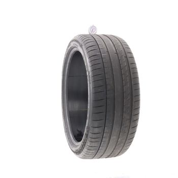 Used 255/40ZR21 Michelin Pilot Sport 4 S 102Y - 7.5/32