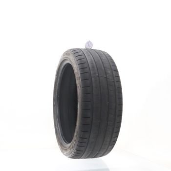 Used 255/40ZR20 Kumho Ecsta PS91 101Y - 6.5/32