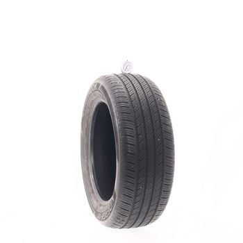 Set of (2) Used 215/55R16 Hankook Kinergy GT 93H - 8-9.5/32