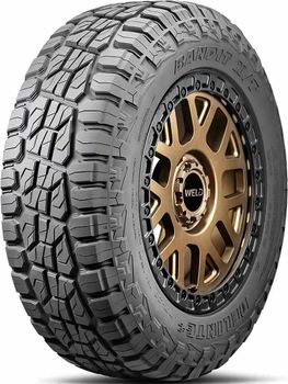 Set of (2) New 205/70R16 Delinte DX-20 Bandit X/T 97H