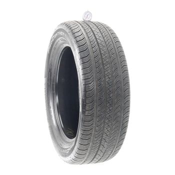 Set of (2) Used 235/55R18 Continental ProContact TX AO 100H - 8-9/32