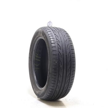 Set of (2) Used 225/55ZR18 Lexani LXUHP-207 102W - 7.5/32