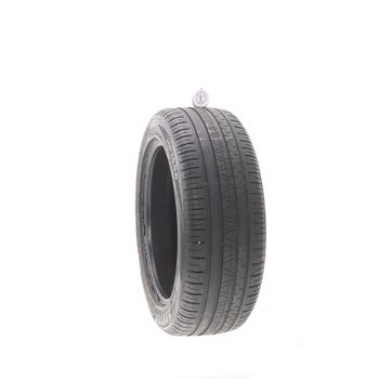 Set of (2) Used 215/55ZR17 Zeetex HP1000 94W - 7-8/32
