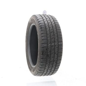 Set of (4) Used 265/50R20 Goodyear Wrangler Steadfast HT Kevlar 107H - 10-11/32