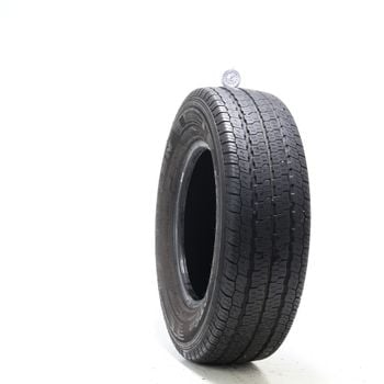 Set of (4) Used LT225/75R16 Nexen Roadian CT8 HL 115/112R - 9/32