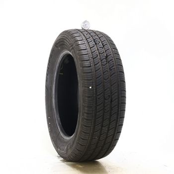 Set of (4) Used 235/60R18 Cooper Adventurer All Season 107V - 10-10.5/32