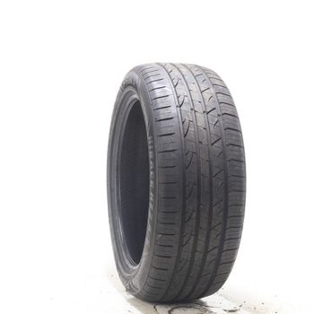 Set of (2) Driven Once 255/45ZR20 Prinx HiRace HZ2 A/S 105Y - 9/32